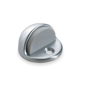 Tope Para Puerta De Piso CROMADO INAFER
