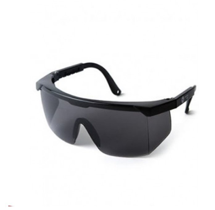 Gafa Gris Tipo PATRIOT Marco Negro HT20119 1 Gafa Gris Tipo PATRIOT Marco Negro HT20119