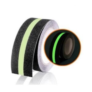 Cinta Antideslizante 2"x 5mt FOTL-VERDE NORTON