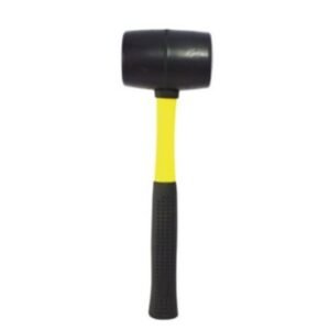 Martillo Caucho #3 (24 Onzas) Cabo Fibra Vidrio RANGER