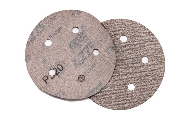 Cómo quitar el óxido a las parrillas usando discos de lijas?, Norton  Abrasives