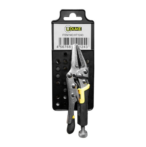 Alicate Hombre Solo 5″ Pinzas Encauchado UDUKE