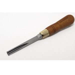 Formon Para Tallar en V 3/8" TG-4  WELLDONE