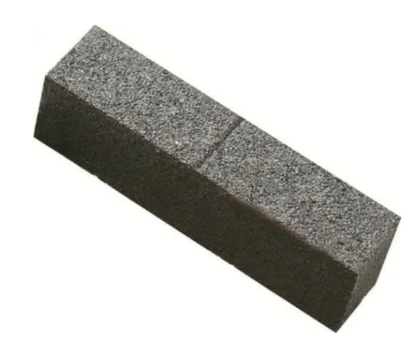 Piedra Pulir Granito Ranurada 8" FR521  80 CARBORUNDUM