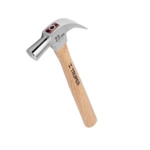 Martillo De Uña 23 mm (12 Onzas) MAC.23 TRUPER