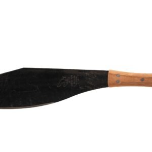 Pacora 14" Pulida (Negra) Sin Gancho GAVILAN