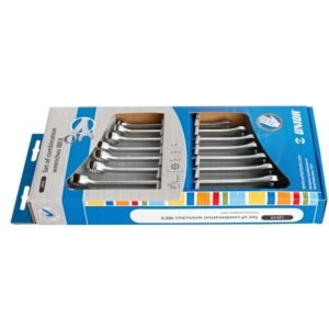 Llaves Mixtas 8-22mm IBEX 8 Piezas 129CT UNIOR