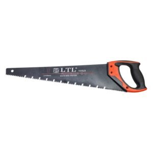 Serrucho de 20" Cabo Ergonómico Negro LTL TOOLS