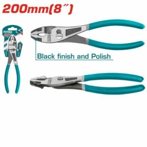 Alicate Expansible 8" Aislante TOTAL/DISCOVER