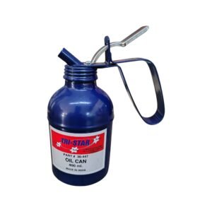 Aceitera de 12 OZ Punta Flexible 400 CC TRI STAR