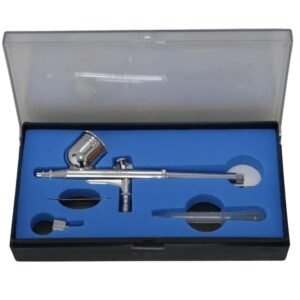 Aerógrafo de 7CC Tipo Lapiz Metálico SPLK02 UYUSTOOLS