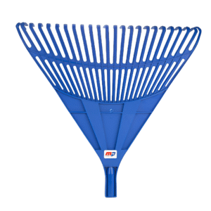 Escoba Para Prado Plástico 24 Dientes Azul 1101725 MPTOOLS