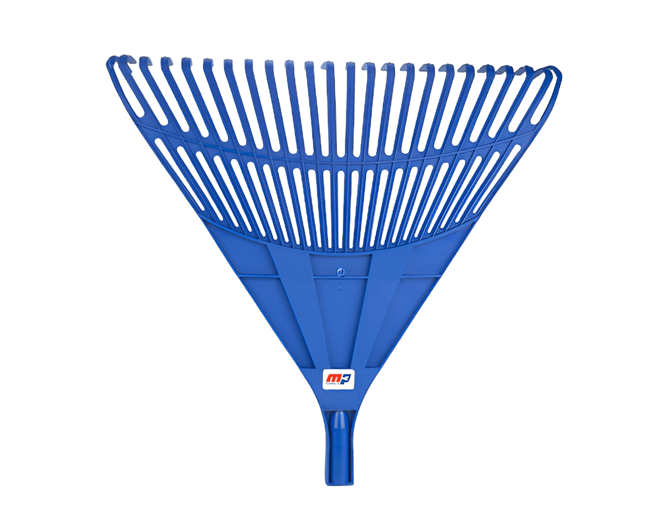 Escoba Para Prado Plástico 24 Dientes Azul 1101725 MPTOOLS 1 Escoba Para Prado Plástico 24 Dientes Azul 1101725 MPTOOLS