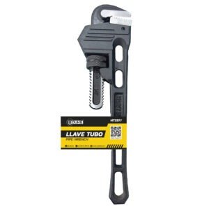 Llave Tubo Tipo Rigdig 14" Negra HT3377 UDUKE