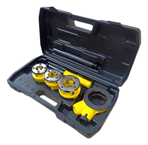 Terraja Para Tubo 1/2" A 1" 3 Dados TRC3PU UYUSTOOLS