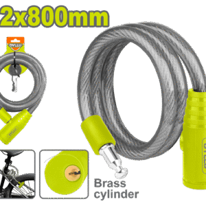 Candado para Bicicleta 80cm DTBK1108 DYLLU