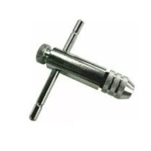 Volvedor Para Machuelo "T" 3/16"-1/2" Con Ratchet L&W