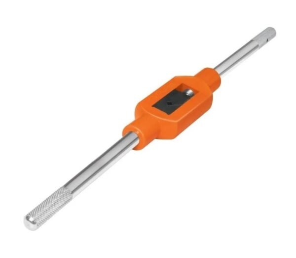 Volvedor Para Machuelo Rotativo M3 1/8"-1/2" TRUPER