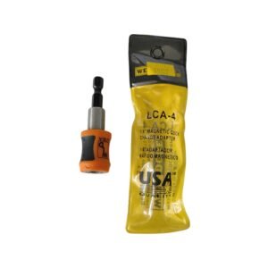 Adaptador Rápido para Puntas LCA-4 WELLDONE