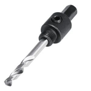 Mandril Sierra Copa Para Metal #18122 3/8" TRUPER