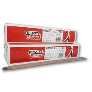 Soldadura Eléctrica Para Acero Inoxidable 1/8" 308 GRINOX