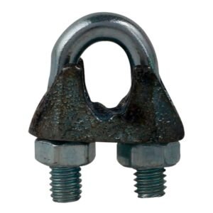 Grillete Para Cable (20) 5/16" EXTRAN