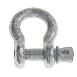 Grillete Tipo Lira ( 9.53) 3/8"
