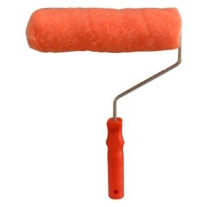 Rodillo de Felpa Acrilica 9" Antigoteo UDUKE