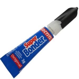 Pegante Instantáneo 3Gr SUPERBONDER