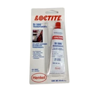 Silicona Uso General 50ml Transparente LOCTITE