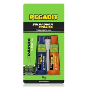 Pegante PEGADIT 10 Minutos 16gr PEGADIT