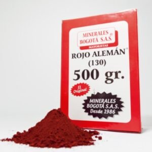 Mineral Pisos Rojo EXTRA ALEMAN