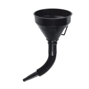 Embudo Plástico Pico Flexible 500ml EMB-50