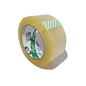 Cinta Adhesiva 2"x 100mts TRANSPARENTE ANDINA
