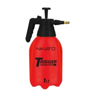 Fumigadora Manual 1 Litro NIKATTO