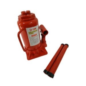 Gato Hidráulico 12 Toneladas Tipo Botella ECONOMICO CHINO