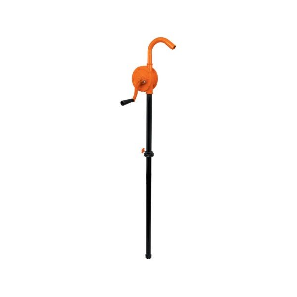 Bomba Manual para Tambor Rotativo 10067 TRUPER