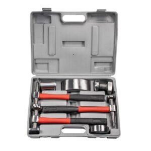 Herramienta Para Latonero 7 Piezas Fibra de Vidrio 1128236 MP TOOLS