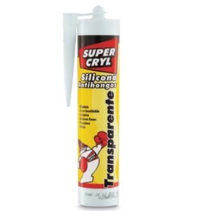 Silicona Anti-Hongos 280ml Transparente WALKET
