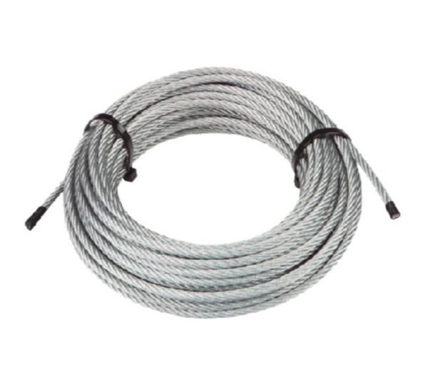 Cable Acero (05) 3/16"