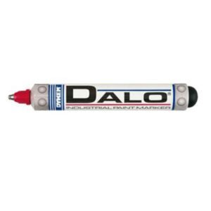 Marcador Para Metal ROJO DALO