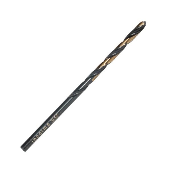 Broca Acero Rapido ( 2.38)  3/32" INCOLMA