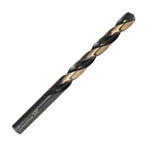 Broca Acero Rapido ( 9.53) 3/8" INCOLMA