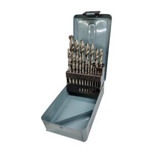 Brocas Acero Rápido 1 - 10MM JAGUAR