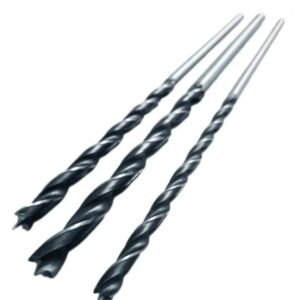 Brocas Para Madera Cilíndricas Largas (3 Piezas) BCM304 UYUSTOOLS