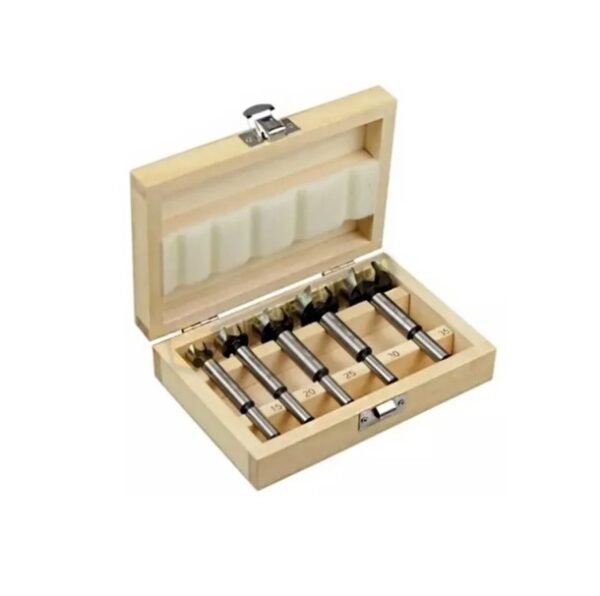 Brocas Para Madera FOSTNER 5 Piezas BCM502 FRRW