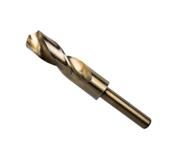 Broca Acero Rápido (28.58) 1.1/8" Espigo 1/2" Económica