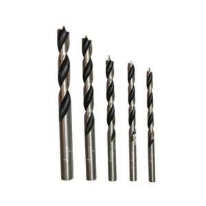 Brocas Para Madera 5 Piezas 5/32"-25/64" Cilíndrica UYUSTOOLS