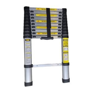 Escalera Alumimio TELESCÓPICA 3.2mt