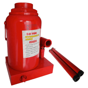 Gato Hidráulico De 50 Toneladas Tipo Botella Económico CHINO